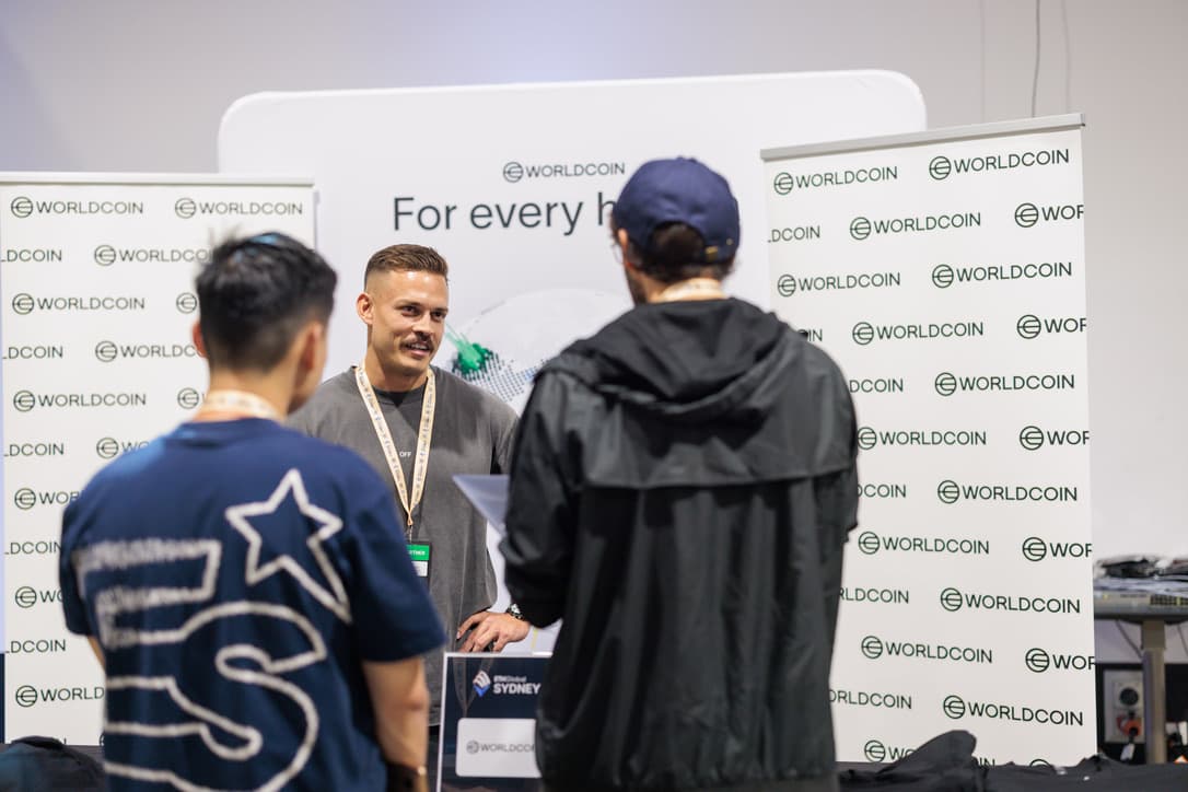 EthGlobal Hackathon - Sydney - 05/2024